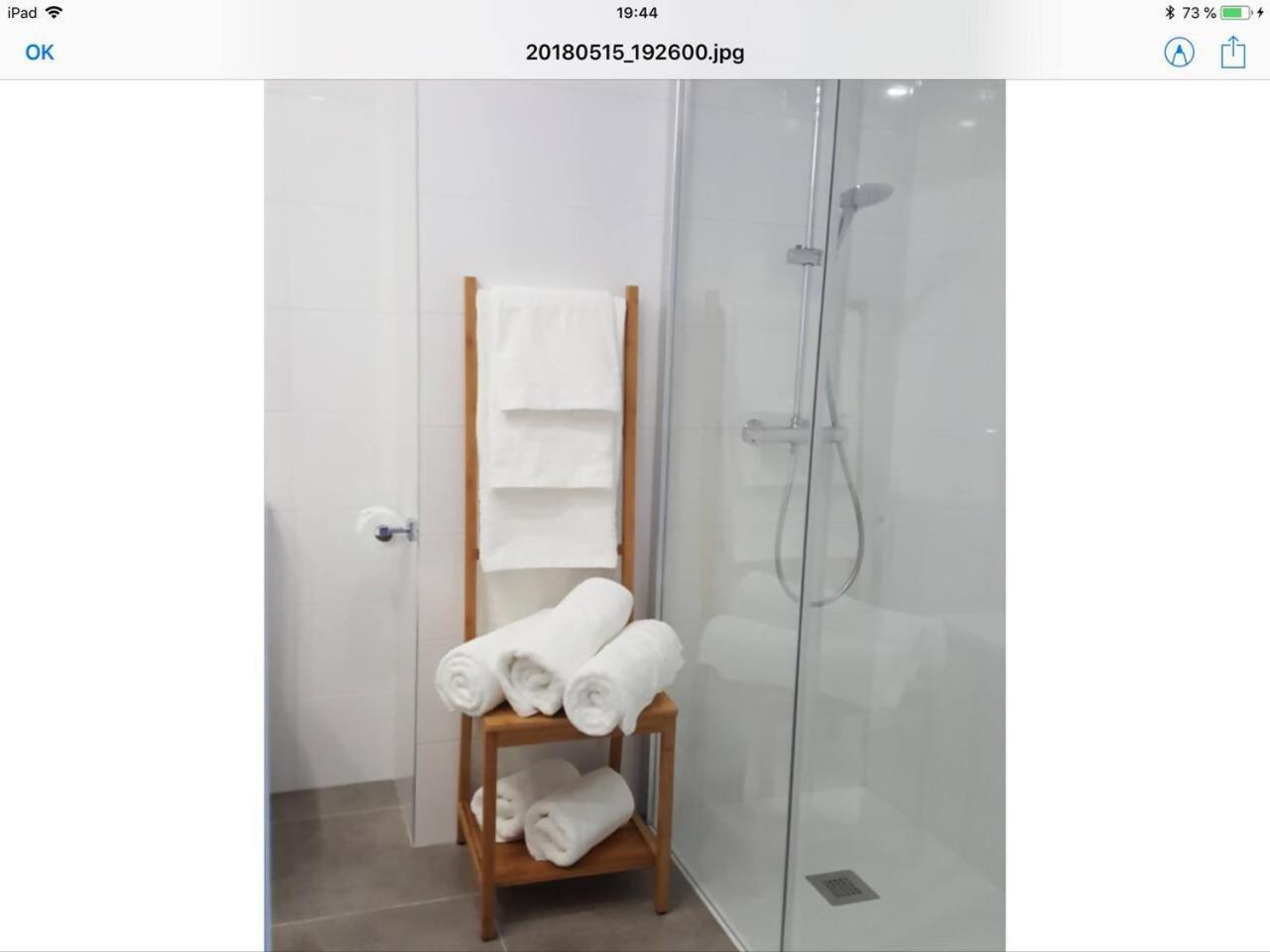 Apartamento La Estambrera II con Wifi y Aire Acondicionado Logroño Exterior foto